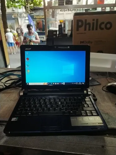 Netbook Acer athon com garantia 
