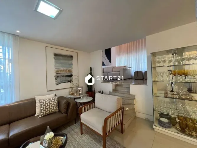 Casa Residencial à venda, Verbo Divino, Barra Mansa - CA0276.