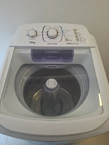 Máquina Electrolux
