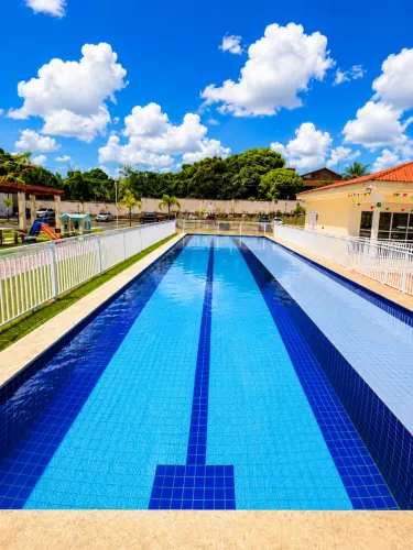 Bona vita Apartamento 2 Quartos Suíte Porteira Fechada 