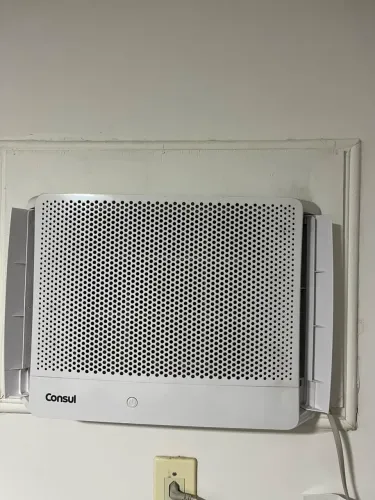 Ar condicionado de janela cônsul