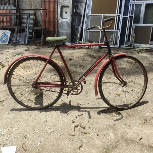 Bicicleta Phillips da década de 60 - Preço de Poti