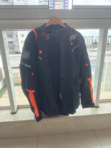 Jaqueta moto inverno 3xl com calca LS 2 XL