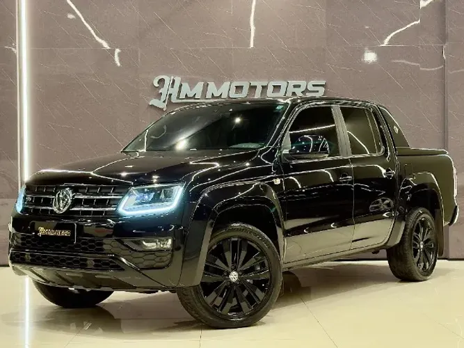 Volkswagen Amarok Extreme CD 3.0 4X4 TB Dies. Aut. 2020