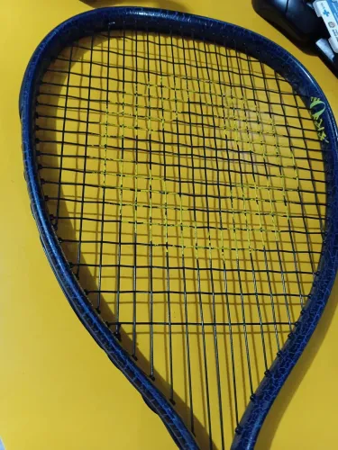 Raquete de tenis