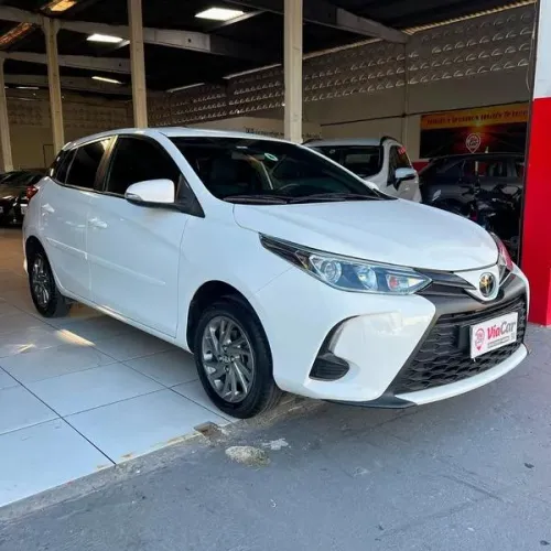 Toyota Yaris XS 1.5 Flex 16V 5P Aut. 2023