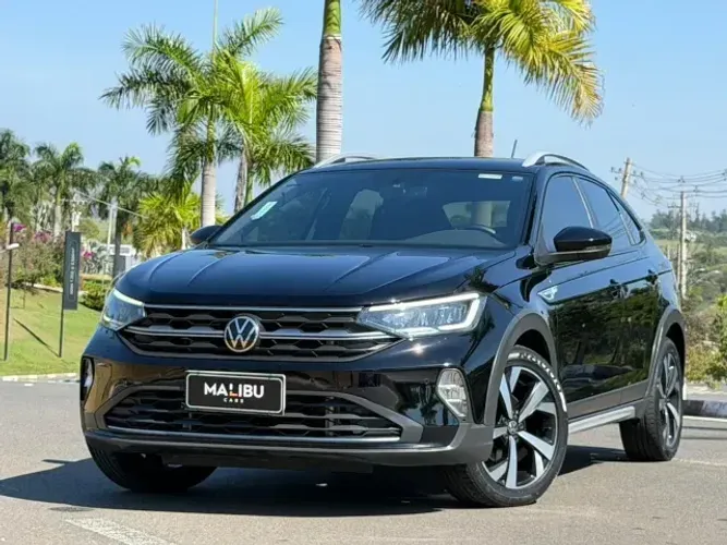Volkswagen Nivus Highline 1.0 200 TSI Flex AUT 2021