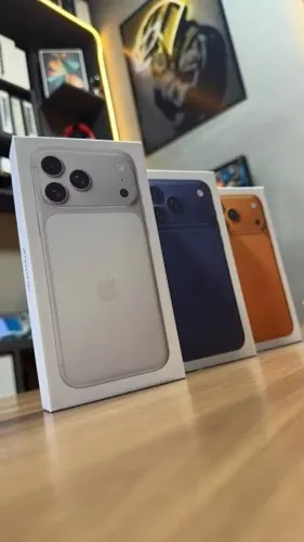 iPhone 17 pro Max 256 GB