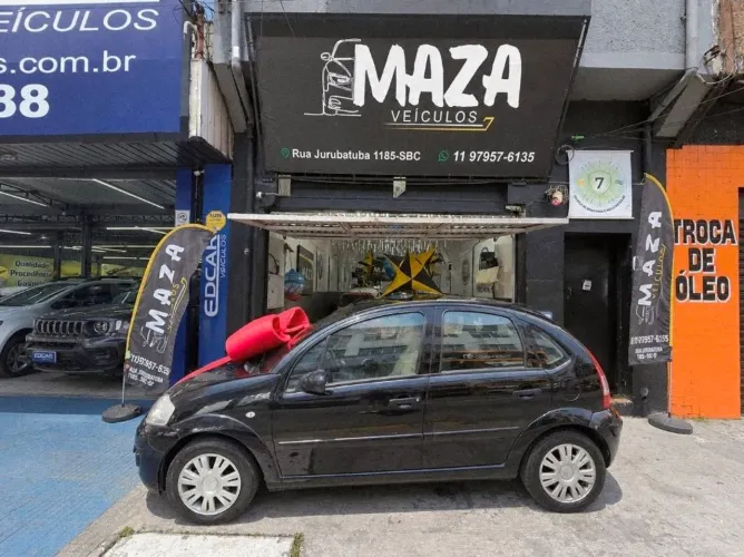 Citroen C3 GLX 1.4/ GLX Sonora 1.4 Flex 8V 5P 2011