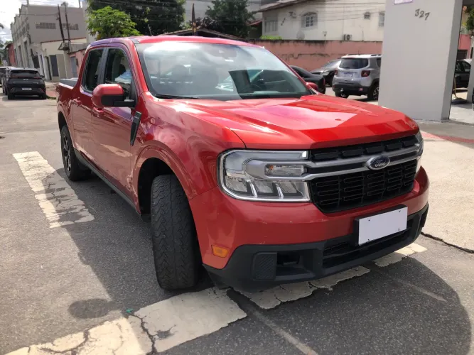 Ford Maverick Lariat FX4 2.0 Ecoboost Aut. 2022