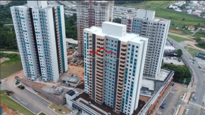 Apartamento à venda no Condomínio Resort Prime Santa Ângela, em Jundiaí/SP.