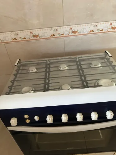 Vendo fogão usado