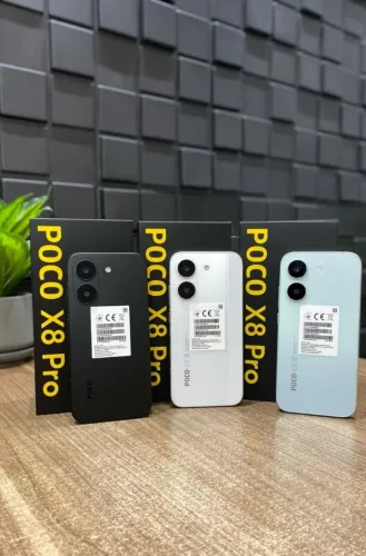 XIAOMI POCO X8 PRO 5G 512/8 VERDE