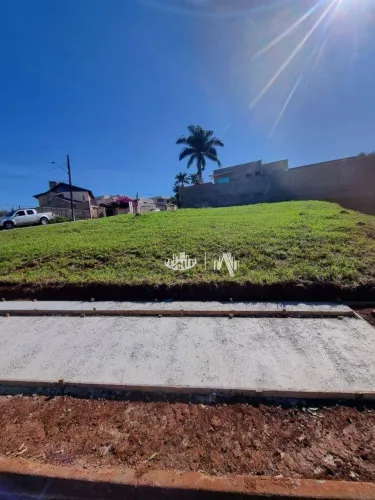 Terreno à venda, 705 m² por R$ 600.000,00 - Mediterrâneo - Londrina/PR