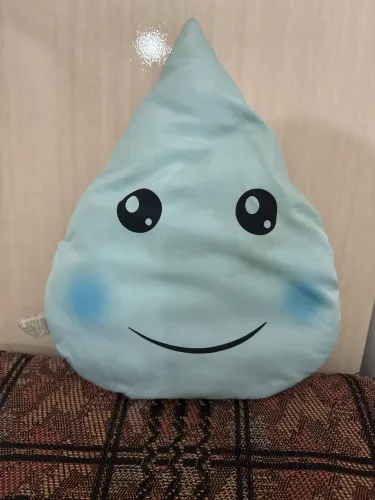Almofada gotinha