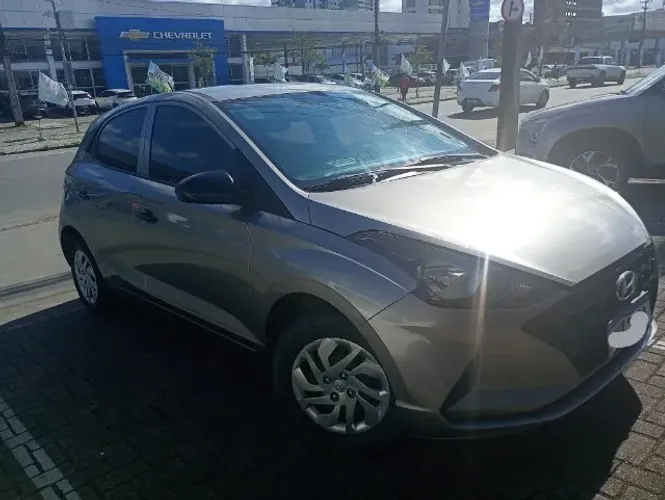 Hyundai HB20 Sense 1.0 Flex 12V MEC 2022