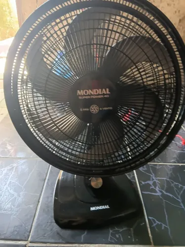 Ventilador mondial 40 cm
