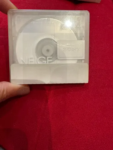 5 Mini Disc Sony