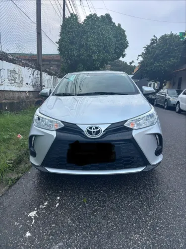 Toyota Yaris XL Sedan 1.5 Flex 16V 4P Aut. 2025