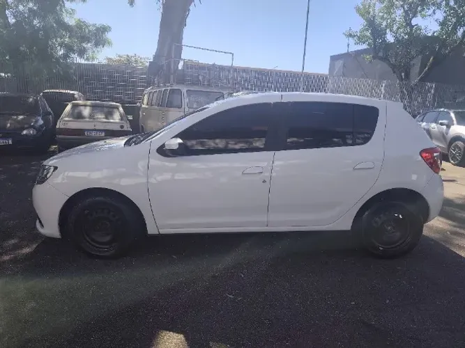Renault Sandero Expression Flex 1.0 12V 5P 2018