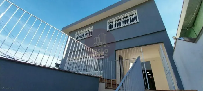 Sobrado para Locação em Osasco, Jardim das Flores, 3 dormitórios, 3 banheiros, 2 vagas