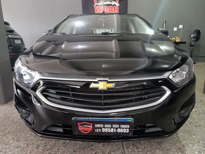 Chevrolet Joy Hatch 1.0 8V Flex 5P MEC 2020