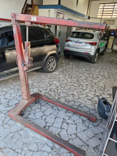 Guincho Hidráulico Automotivo