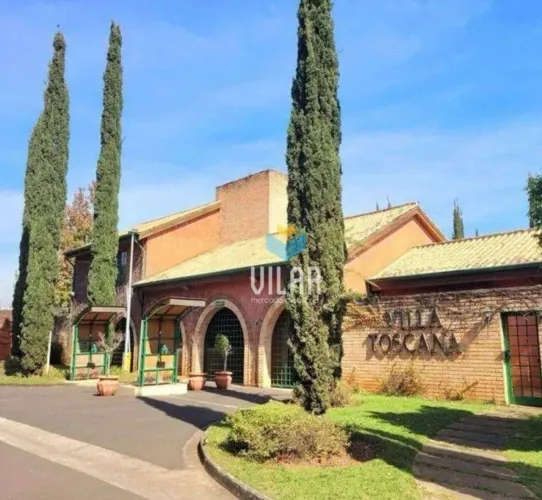 Terreno à venda, 1122 m² por R$ 405.000,00 - Villa Toscana - Votorantim/SP