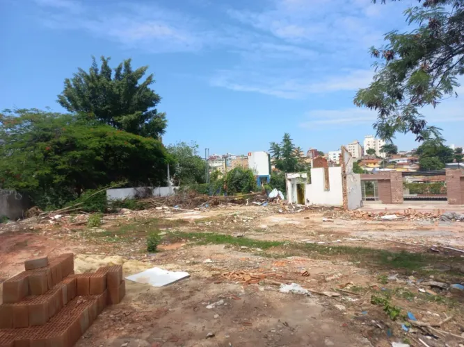Lote / Terreno à venda em Belo Horizonte
