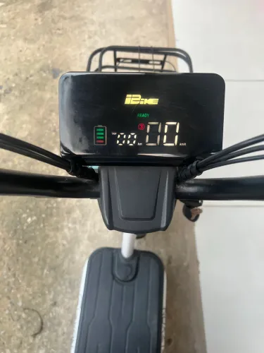 Moto elétrica