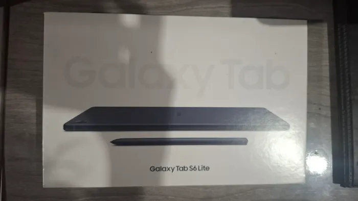 Tablet tab S6 Lite