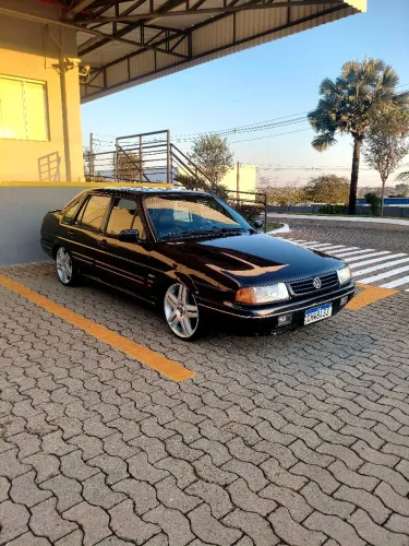 Volkswagen Santana 2.0 MI 2P E 4P 1997