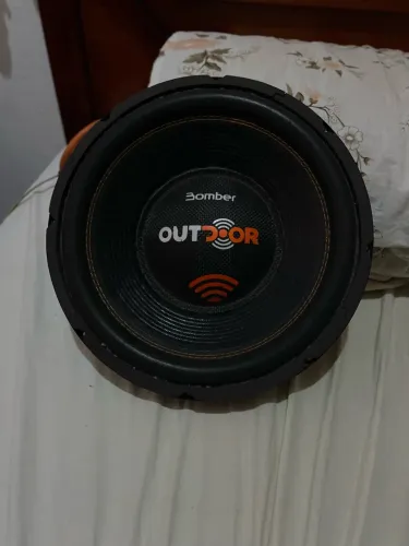 VENDO AUTO FALANTE OUTDOOR