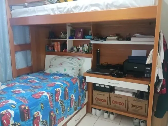 Quarto criança