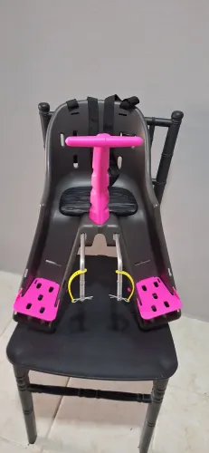 Caderinha dianteiro para bicicleta