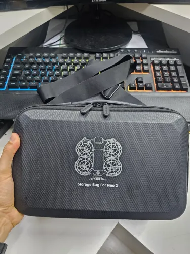 Bolsa para Drone DJI Neo 2 - Não acompanha Drone