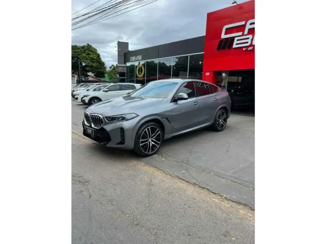 BMW X6 Xdrive 40I M Sport 3.0 Bi-TB (hib.) 2024