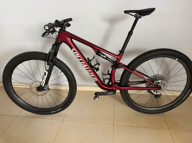Specialized epic 8 expert tam M nota brasil