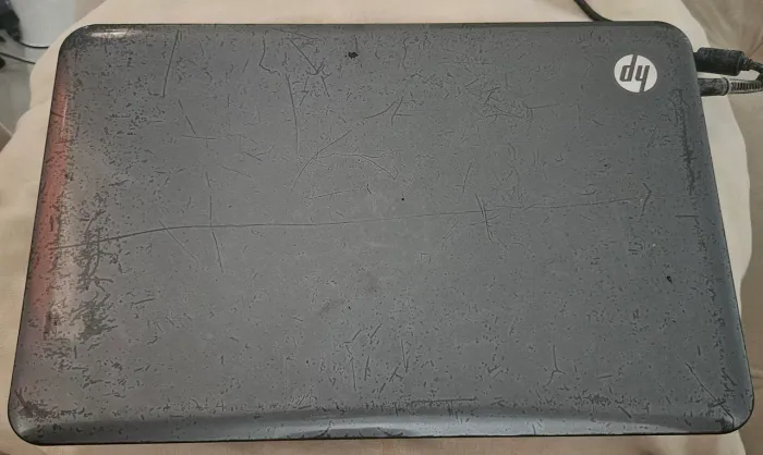 Notebook HP Pavilion g6