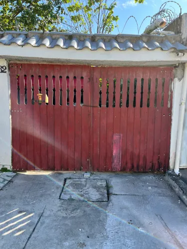 PORTÃO de 3mt de largura X 2 me de altura