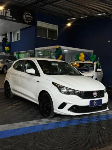 Fiat Argo Drive 1.0 6V Flex 2018