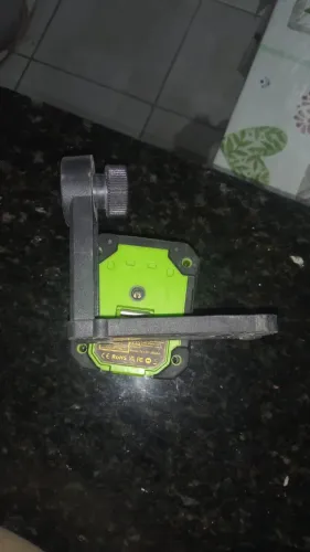 Laser de obra