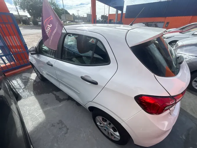 Fiat Argo 1.0 6V Flex. 2025