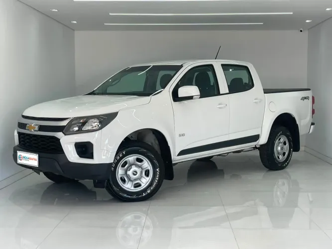 Chevrolet S10 Pick-up LS 2.8 TDI 4X4 CS Diesel 2024