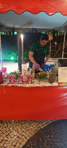 Barman QN luiz