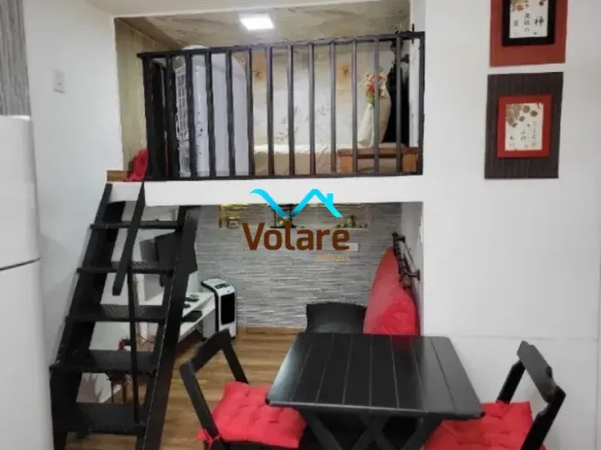 Kitnet para locação no Jardim Bonfiglioli, São Paulo-SP: 1 quarto, 1 sala, 1 banheiro - 22