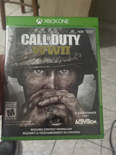 Call of duty ww2