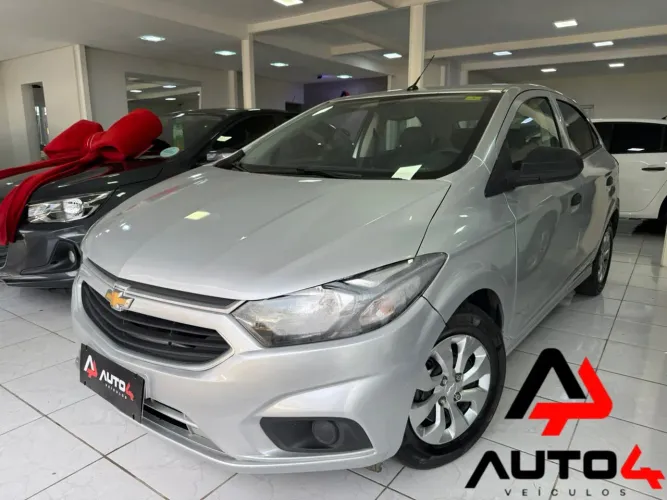 Chevrolet Onix Hatch 1.0 12V Flex Mec. 4P 2020
