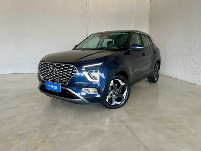 Hyundai Creta Ultimate 2.0 16V Flex AUT 2023