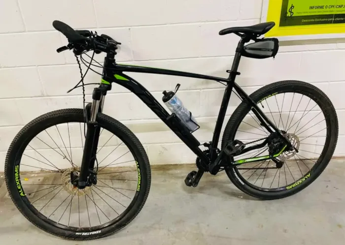 Bike OGGI 7.1 Quadro 21